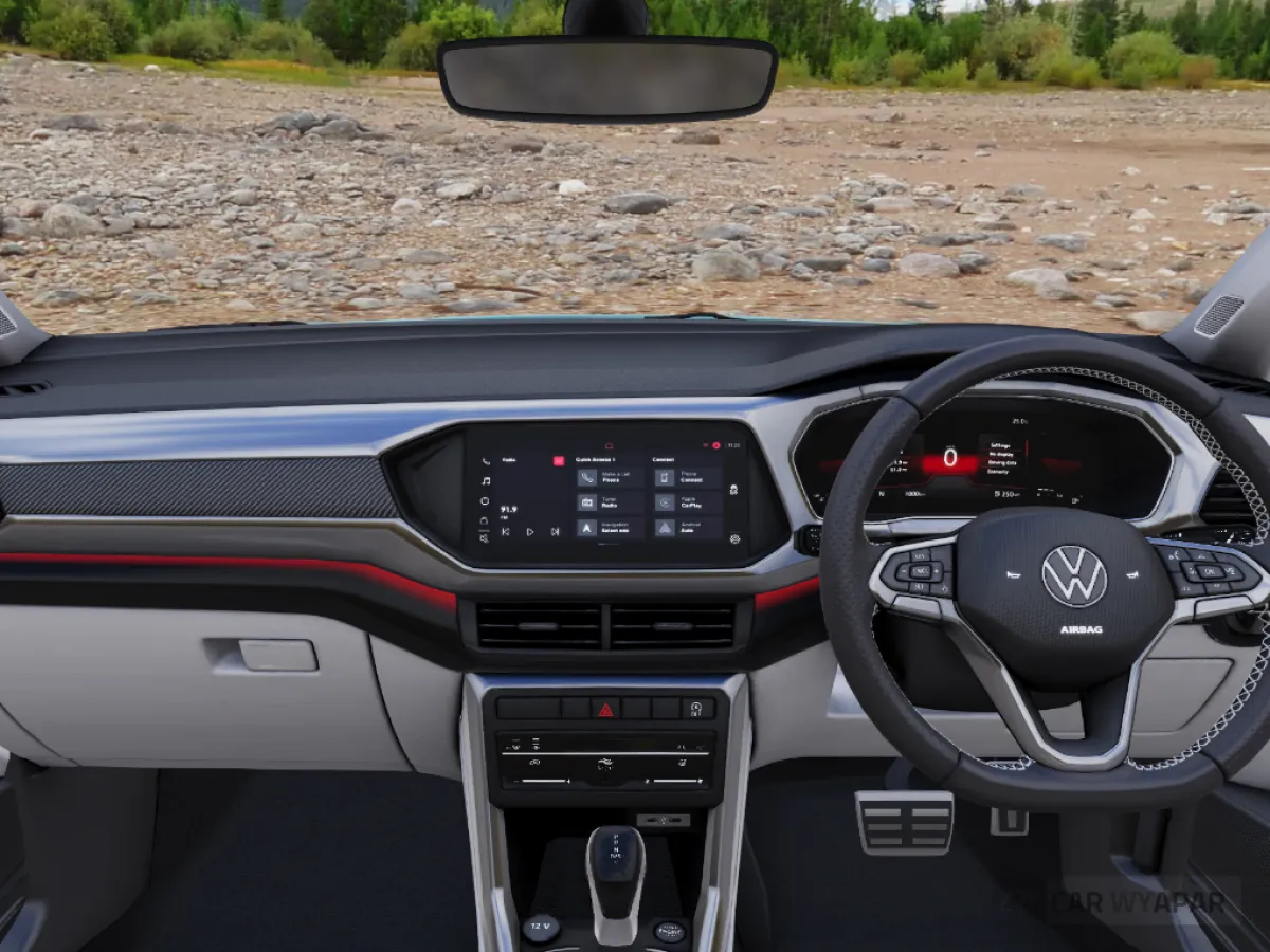 Volkswagen Taigun Sport GT Line